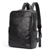 Mochila de Couro Genuíno Theron Lorennzi