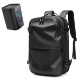 Mochila de Viagem Compressão à Vácuo + Bomba Lorennzi