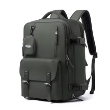Mochila de Viagem Masculina Lorennzi Strike