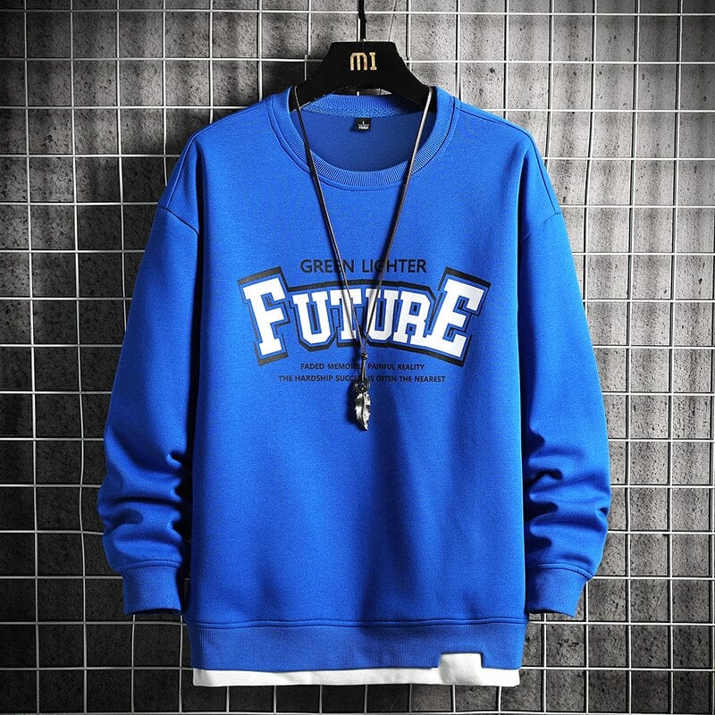 Moletom Masculino Lorennzi Future 4