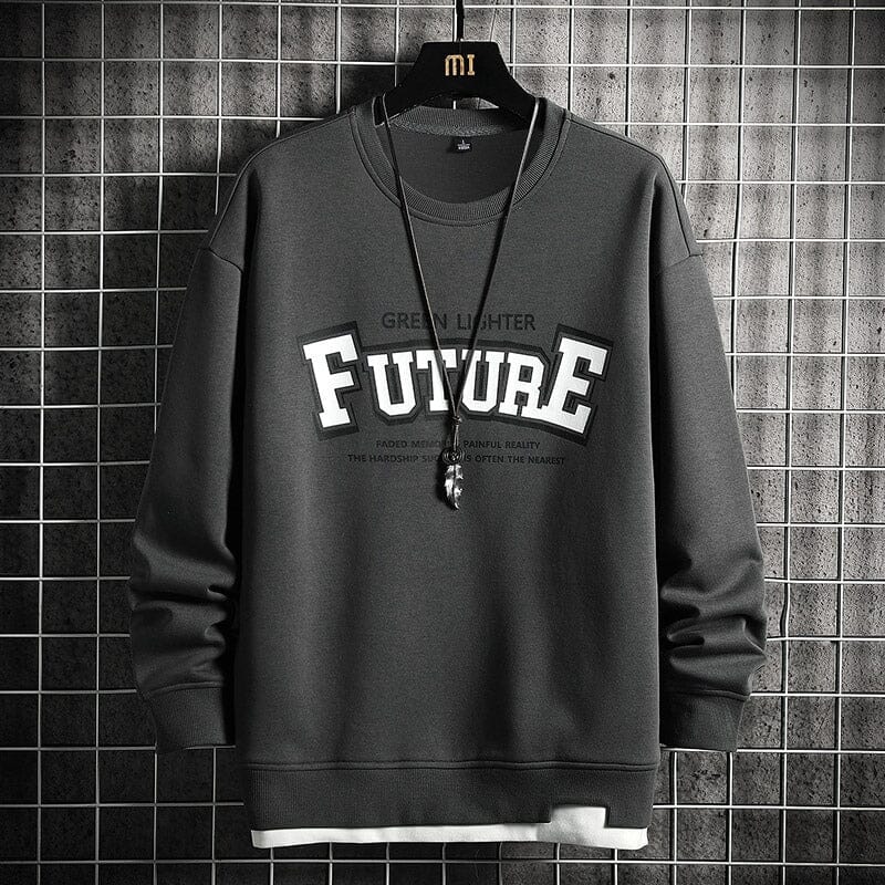 Moletom Masculino Lorennzi Future