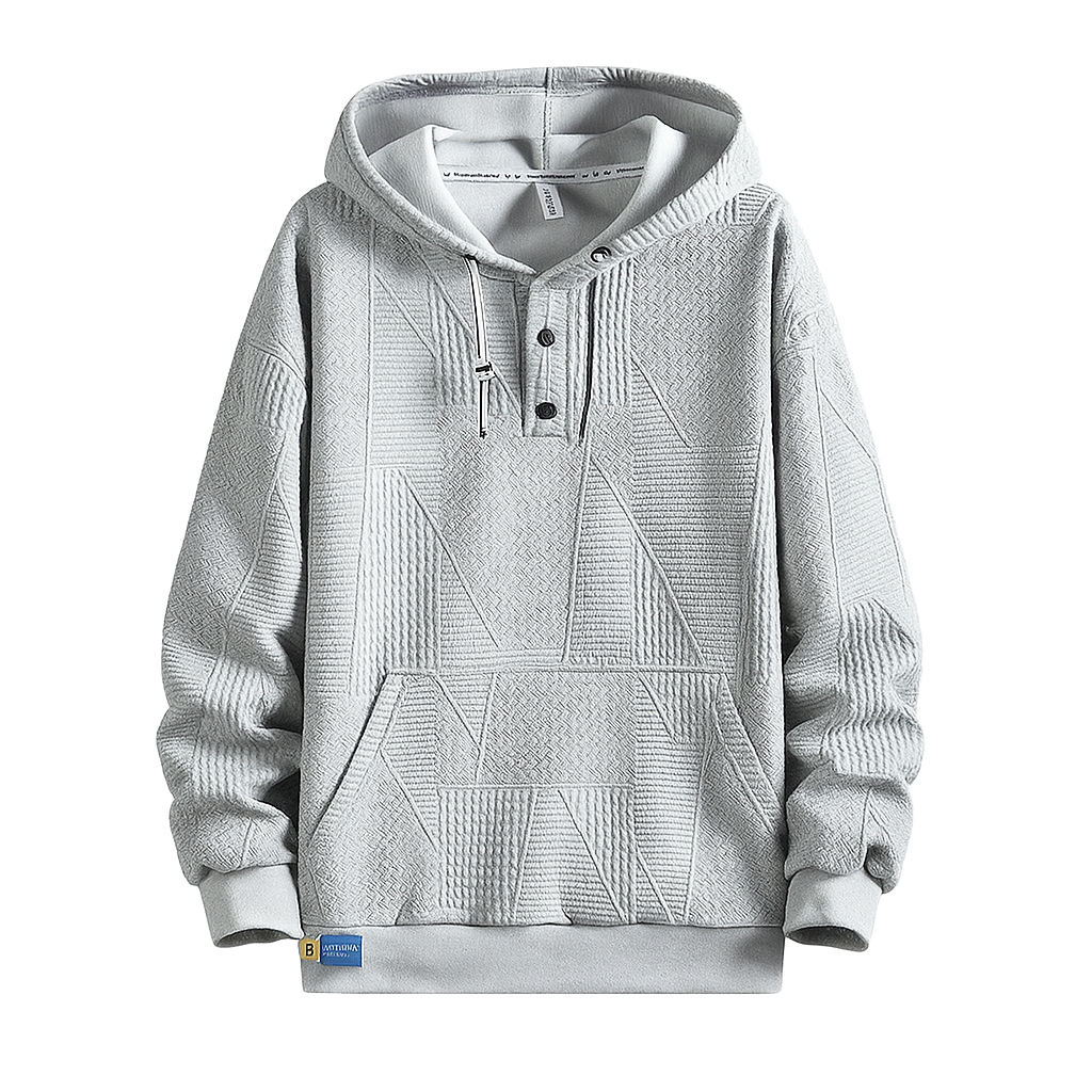 Moletom Masculino Lorennzi Graphite