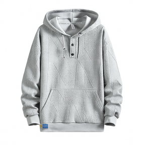 Moletom Masculino Lorennzi Graphite