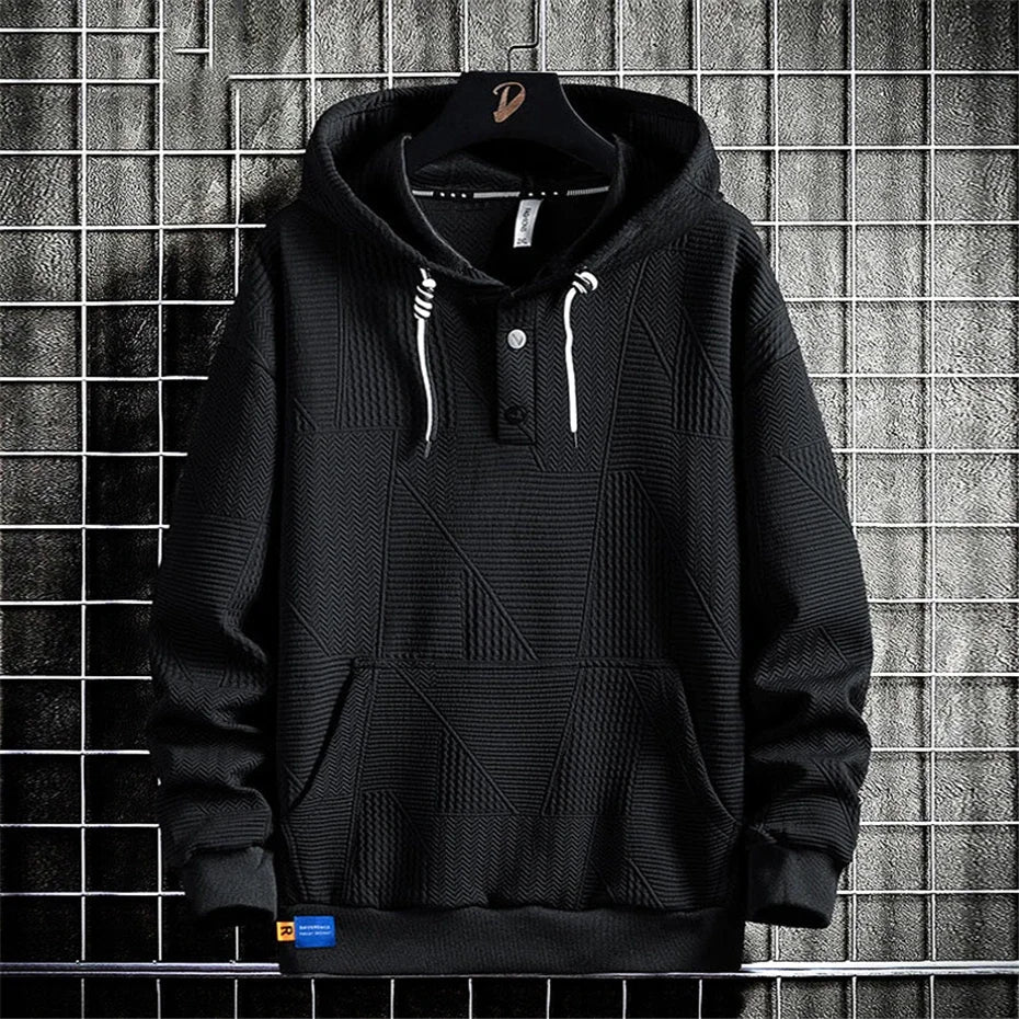 Moletom Masculino Lorennzi Graphite 4