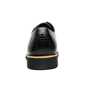 Sapato Masculino Derby Lorennzi Geneva 5