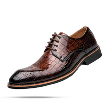 Sapato Masculino Derby Lorennzi Geneva 6