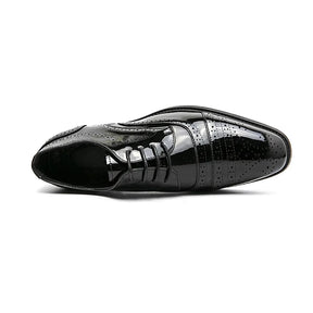 Sapato Masculino Derby Lorennzi Henry 3