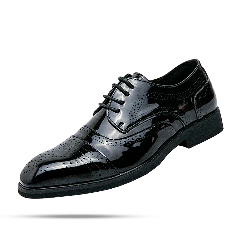 Sapato Masculino Derby Lorennzi Henry