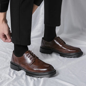 Sapato Masculino Derby Lorennzi Lisbon 6