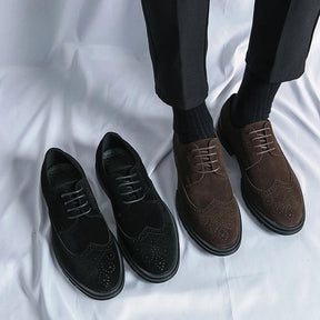 Sapato Masculino Derby Lorennzi Valencia 7