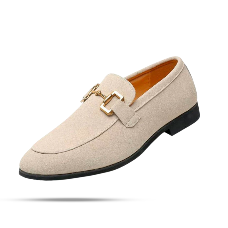 Sapato Masculino Loafer Lorennzi Afivelado
