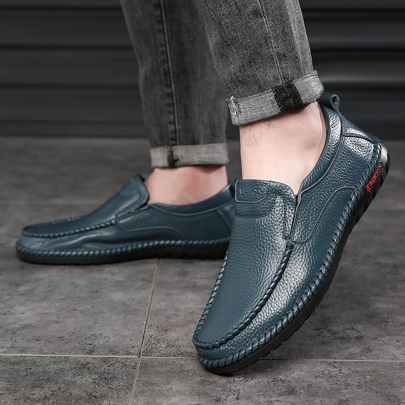 Sapato Mocassim Masculino Lorennzi 8