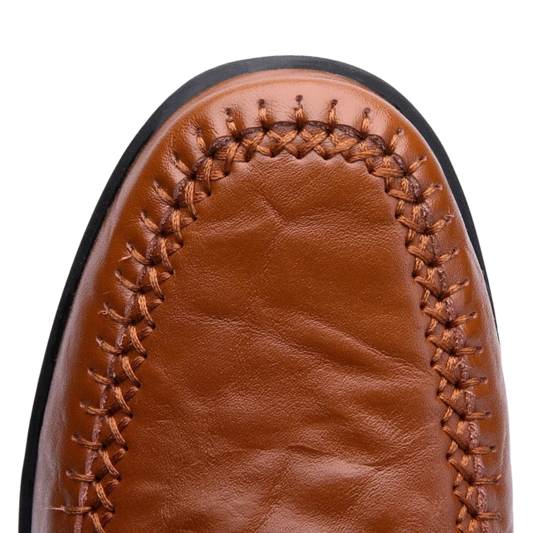 Sapato Mocassim Masculino Lorennzi Amalfi 5