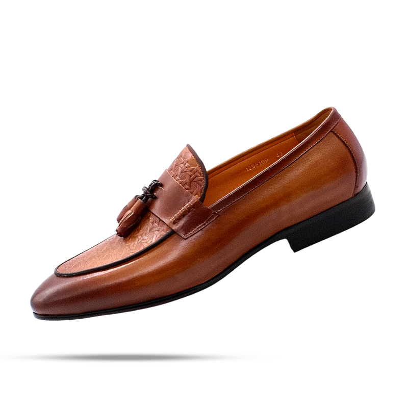 Sapato Mocassim Masculino Lorennzi Cannes