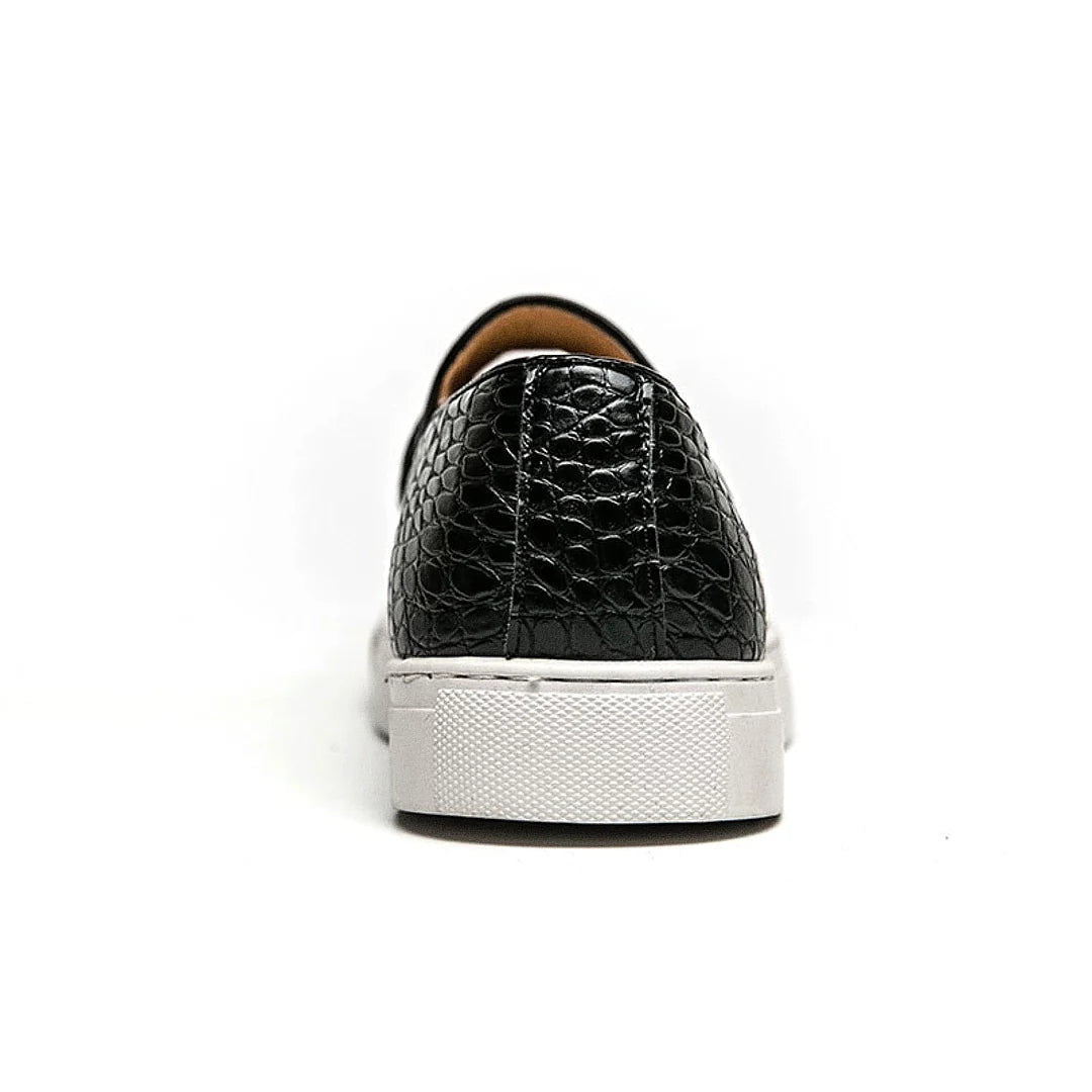 Sapato Mocassim Masculino Lorennzi Ireland 8