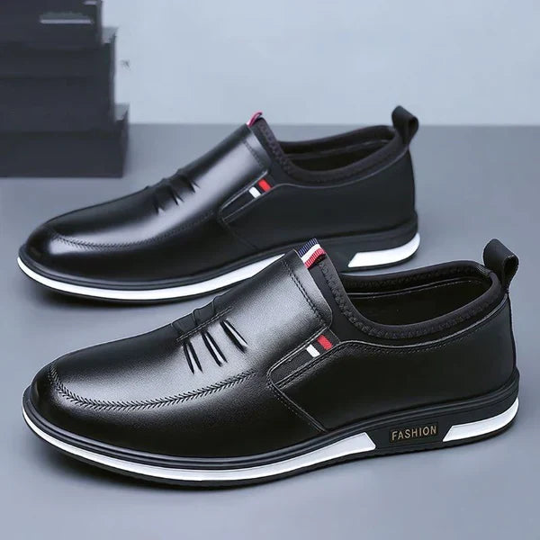 Sapato Mocassim Masculino Lorennzi Madrid 5