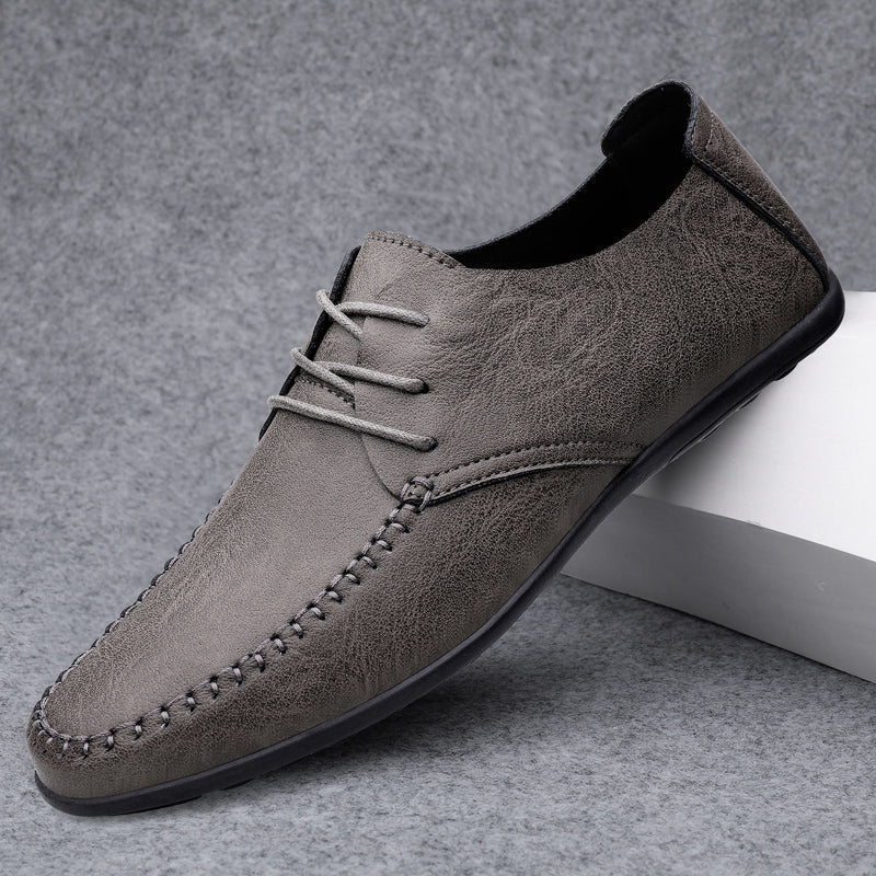 Sapato Mocassim Masculino Lorennzi Milan 5