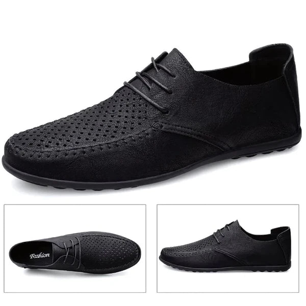 Sapato Mocassim Masculino Lorennzi Milan 8