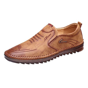 Sapato Mocassim Masculino Lorennzi Prestige 4