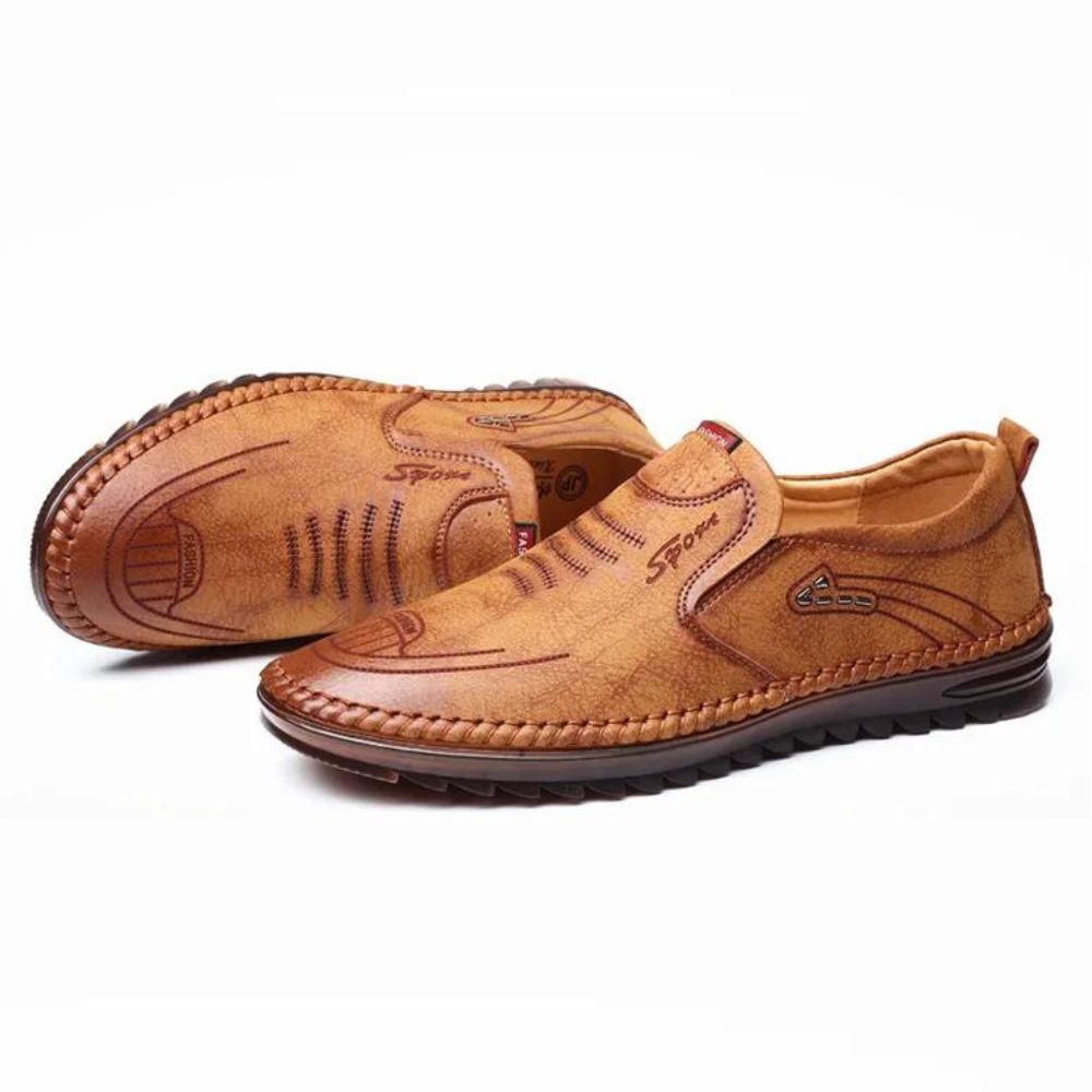 Sapato Mocassim Masculino Lorennzi Prestige 9