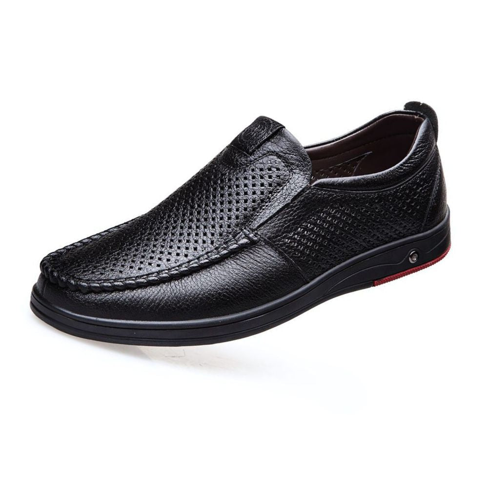 Sapato Mocassim Masculino Lorennzi Royale 4