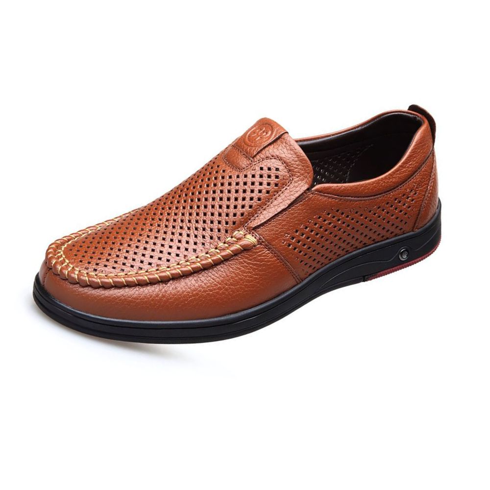 Sapato Mocassim Masculino Lorennzi Royale 5