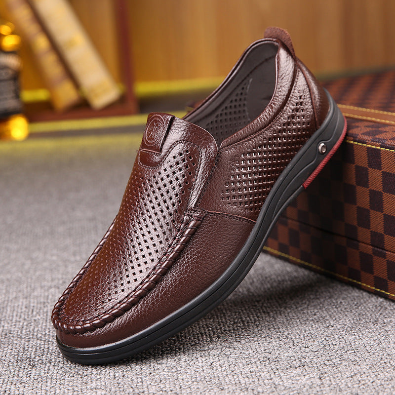 Sapato Mocassim Masculino Lorennzi Royale 9