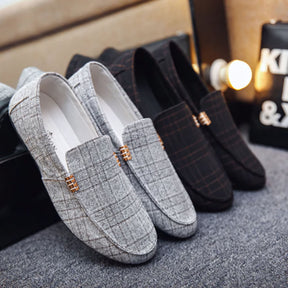 Sapato Mocassim Masculino Lorennzi Sweden 8