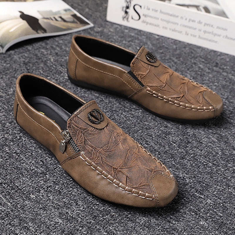 Sapato Mocassim Masculino Lorennzi Windsor 10