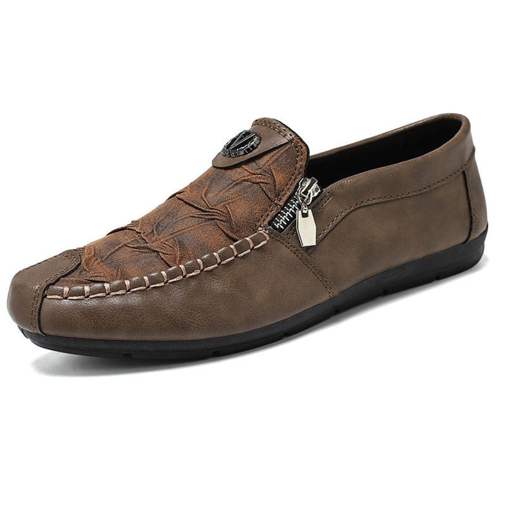 Sapato Mocassim Masculino Lorennzi Windsor 4