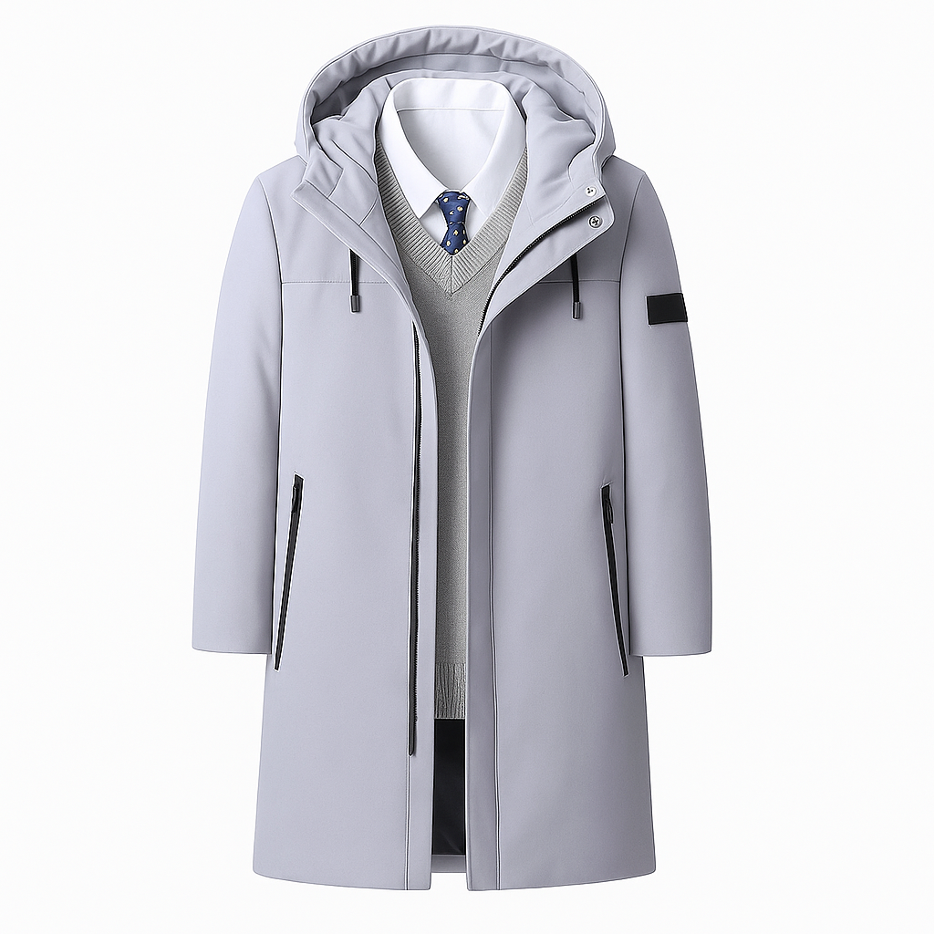 Sobretudo Masculino Lorennzi Nomad 10