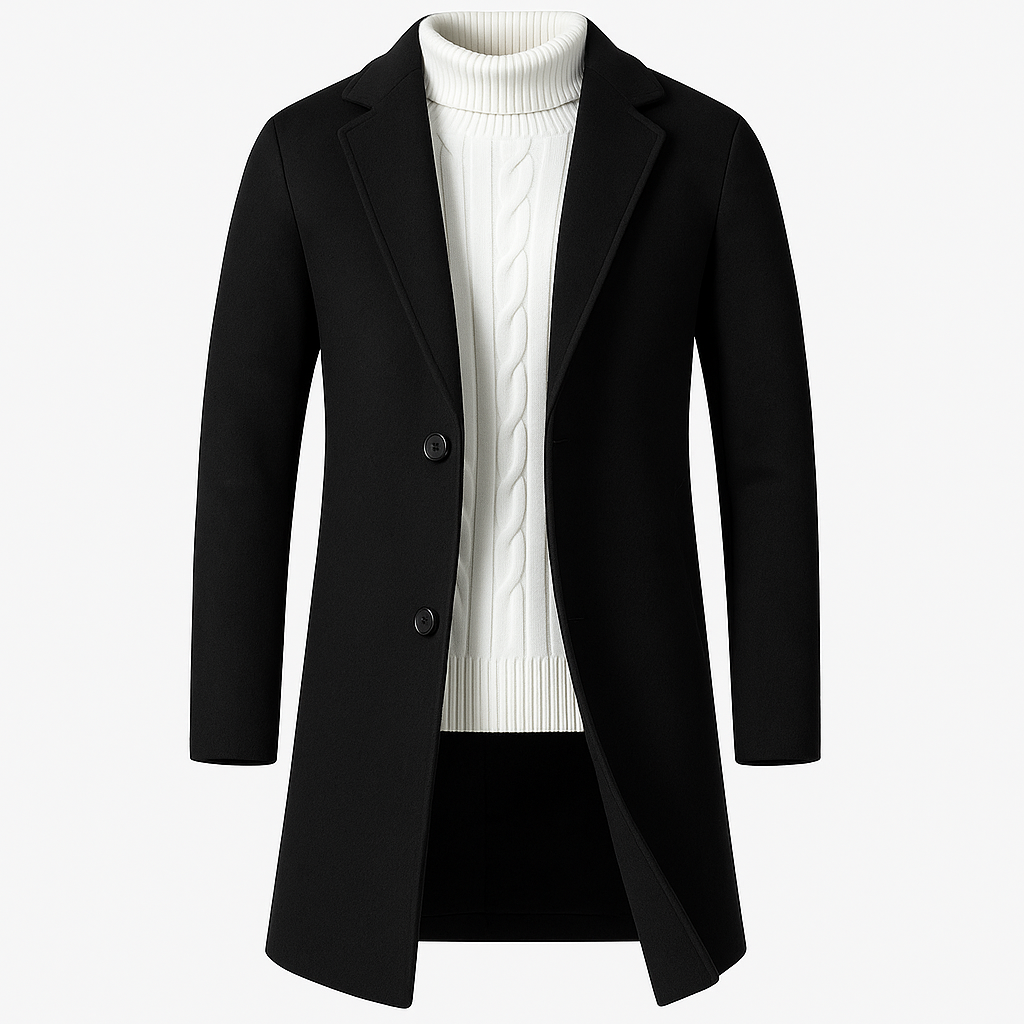 Sobretudo Masculino Lorennzi Prestige 9