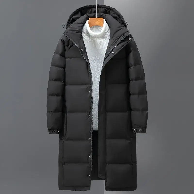 Sobretudo Masculino Puffer Lorennzi Urban 2
