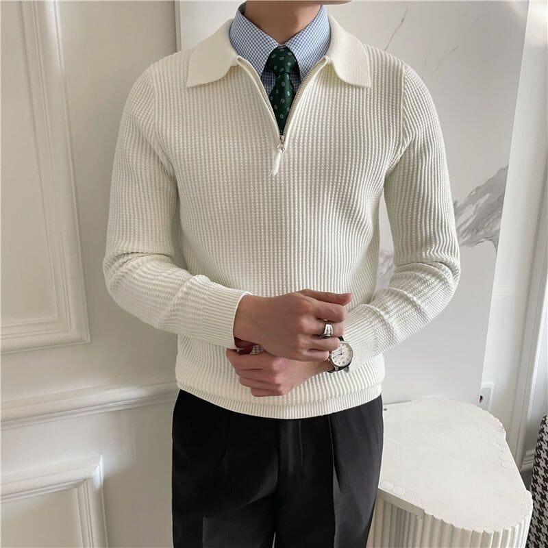 Suéter Masculino Elegante Lorennzi 2