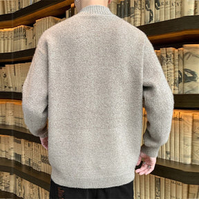 Suéter Masculino Gola Alta Lorennzi 3