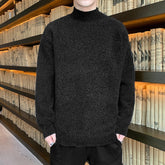 Suéter Masculino Gola Alta Lorennzi 4