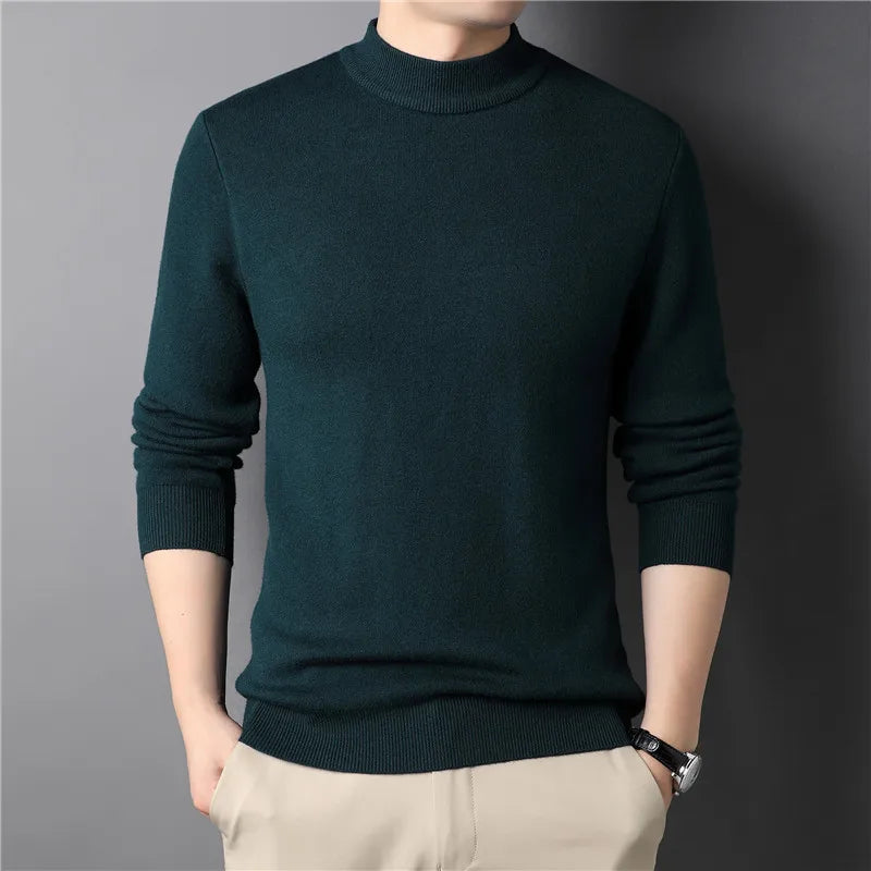Suéter Masculino Lorennzi Basic 5