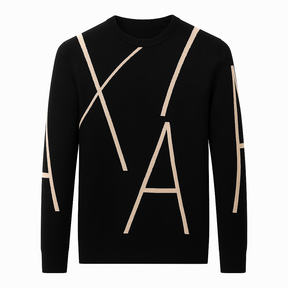 Suéter Masculino em Lã Lorennzi Carlo