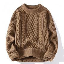 Suéter Masculino em Lã Lorennzi Coast