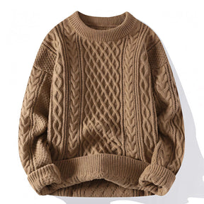 Suéter Masculino em Lã Lorennzi Coast