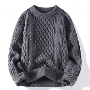 Suéter Masculino em Lã Lorennzi Coast 2