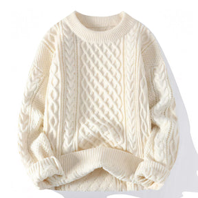 Suéter Masculino em Lã Lorennzi Coast 4