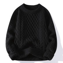 Suéter Masculino em Lã Lorennzi Coast 5