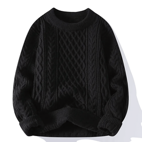 Suéter Masculino em Lã Lorennzi Coast 5