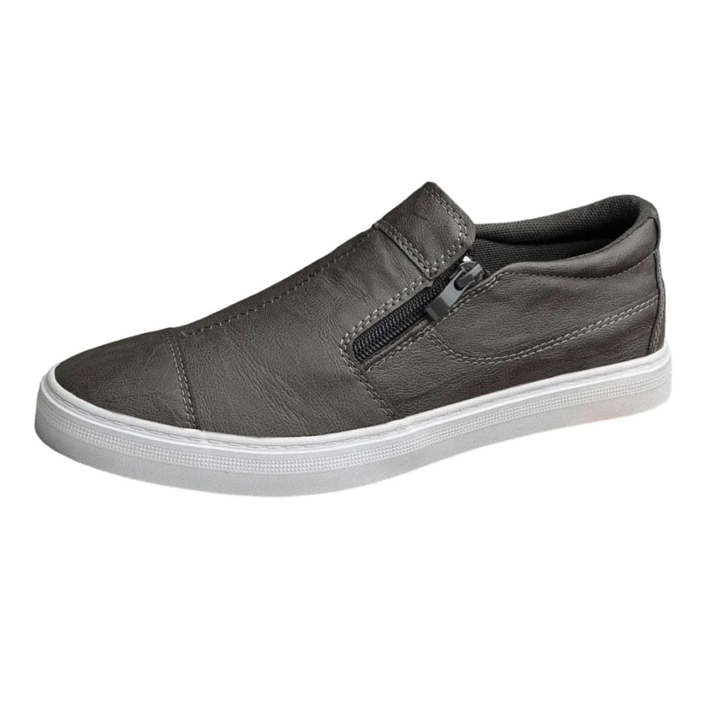 Tênis Masculino Slip On Lorennzi Siena 3