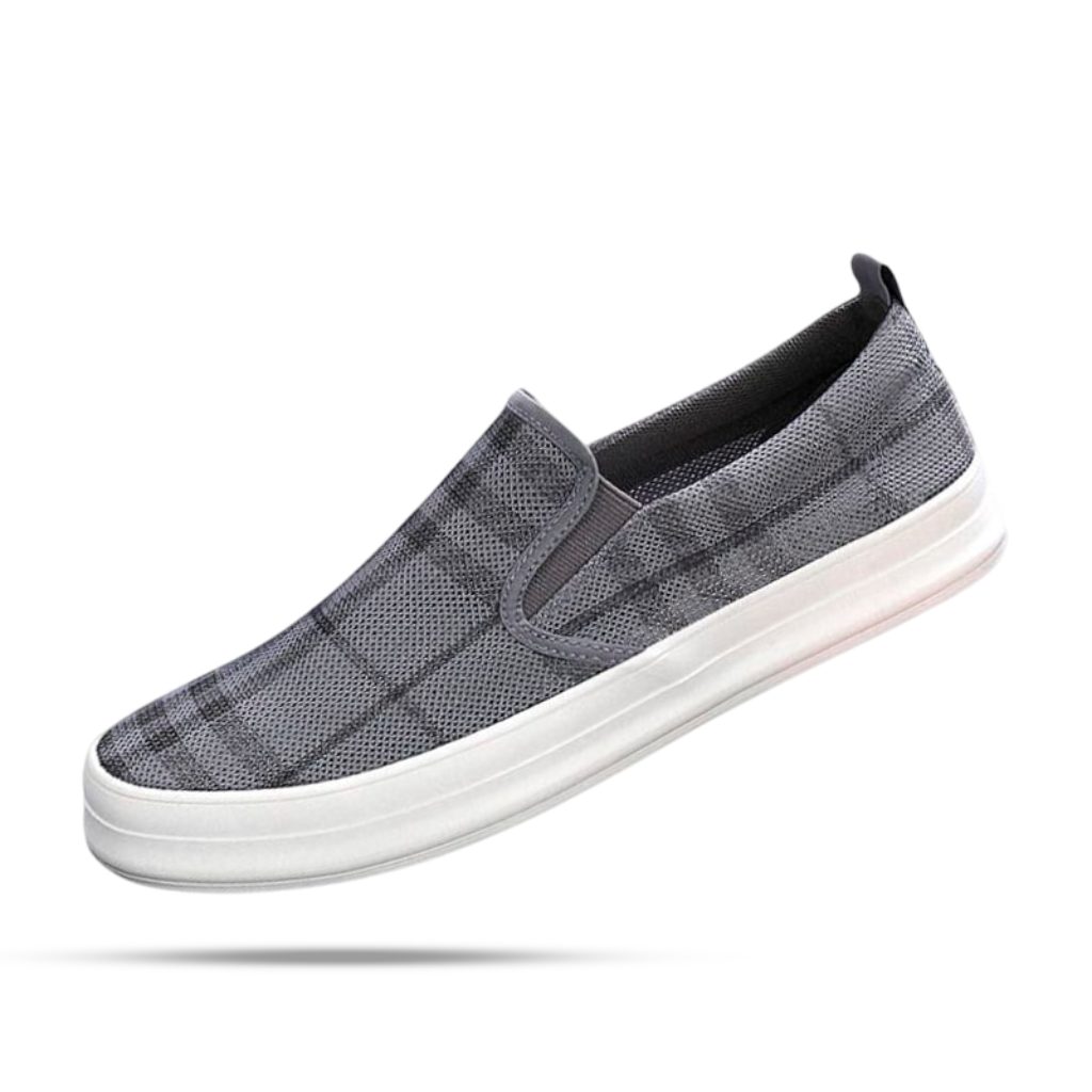 Tênis Slip On Lorennzi Moretti